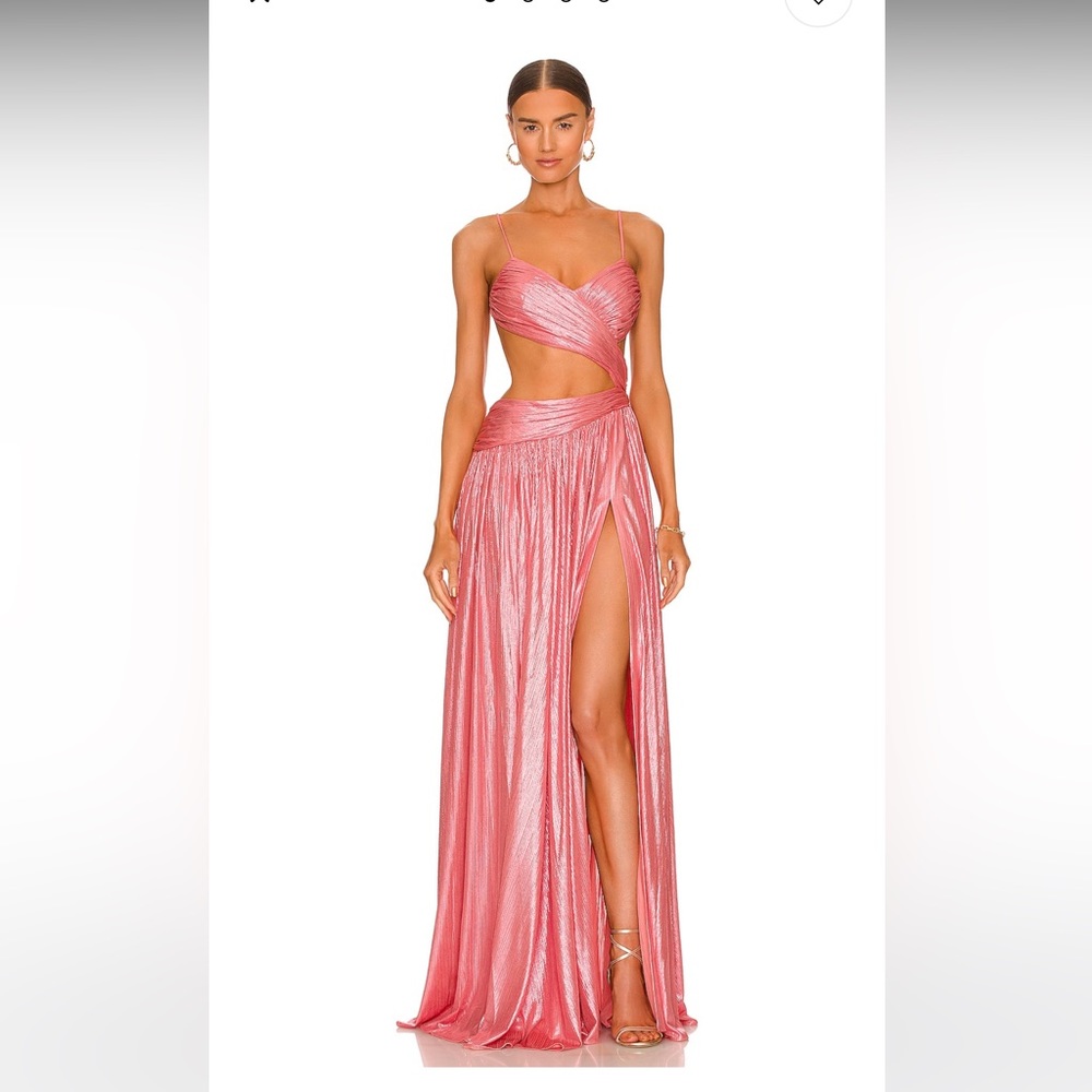 Retrofete aglaia dress